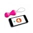 Boules Vibrantes G Balls 2 Fushia Fun Toys