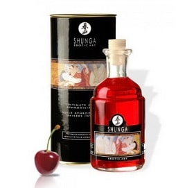 Huile Aphrodisiaque Cerise 100 ml