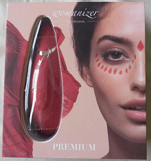 stimulateur clitoridien womanizer de dorcel