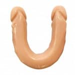 Double Dong Dildo Realistic Duo