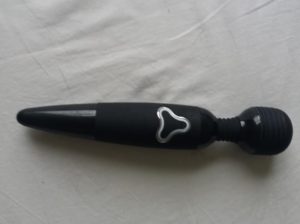 vibro wand massage