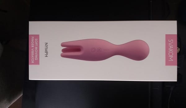 stimulateur nymph de dorcel