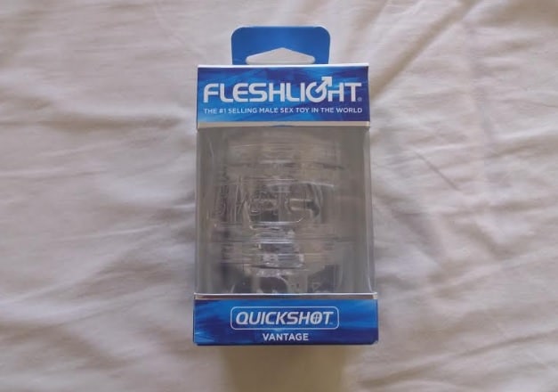 masturbateur fleshlight quickshot