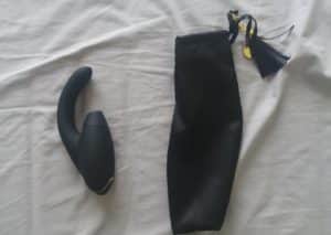 test du sextoy womanizer io