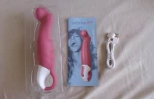 vibromasseur g satisfyer