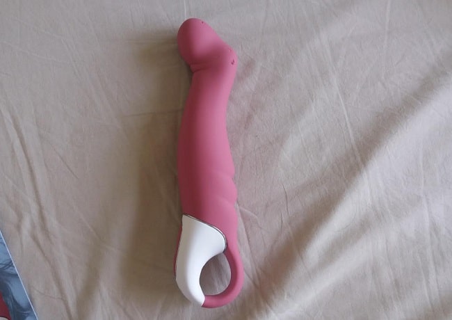stimulateur satisfyer point g