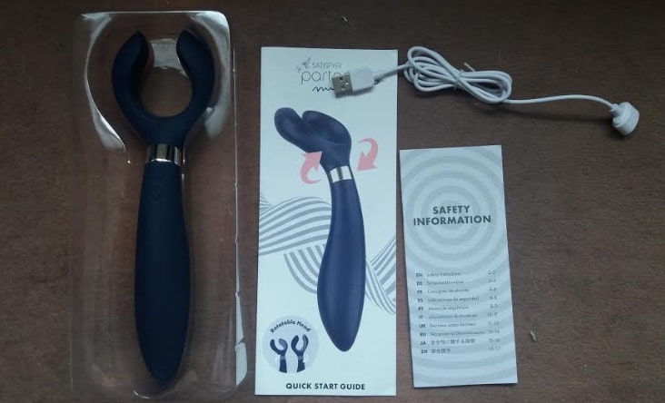test stimulateur multifun 3 de satisfyer