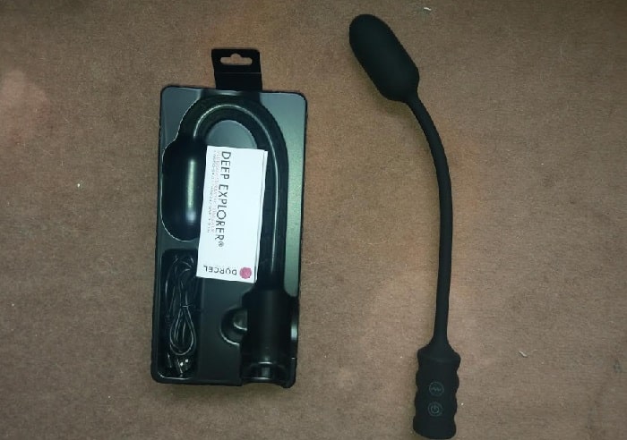 test stimulateur deep explorer de dorcel