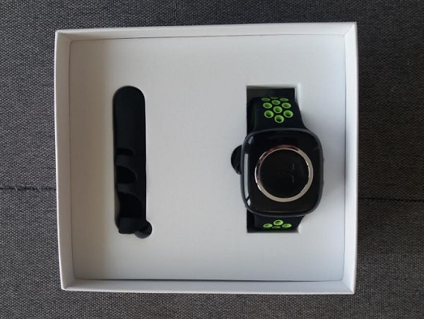 sextoy en forme de montre