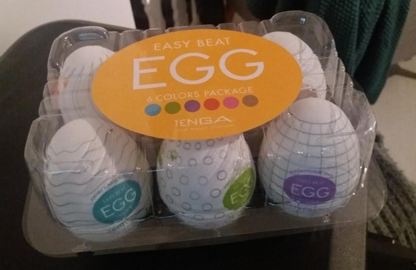 boite oeufs tenga