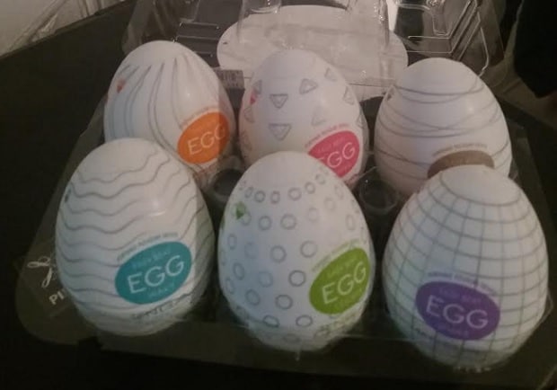 packaging tenga eggs