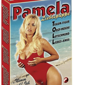 Poupée gonflable Pamela