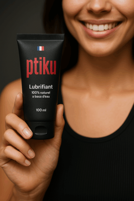 Demi-forme intime pensée pour un contact fluide et naturel avec le corps