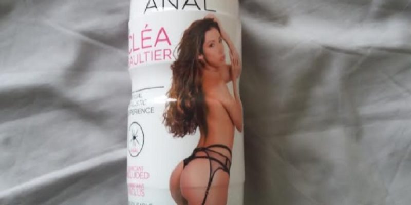 Masturbateur anal Cléa Gaultier : Test & Avis !