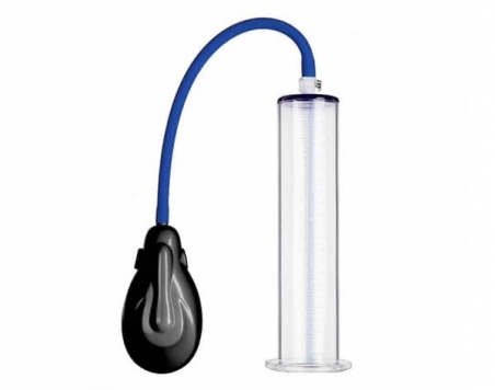 pompe penis poire